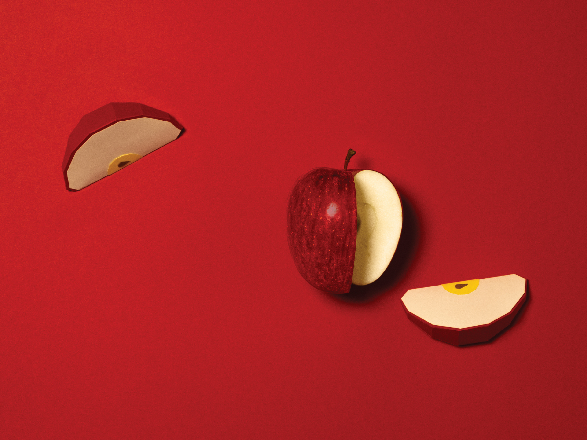 The Apple of Our Eye