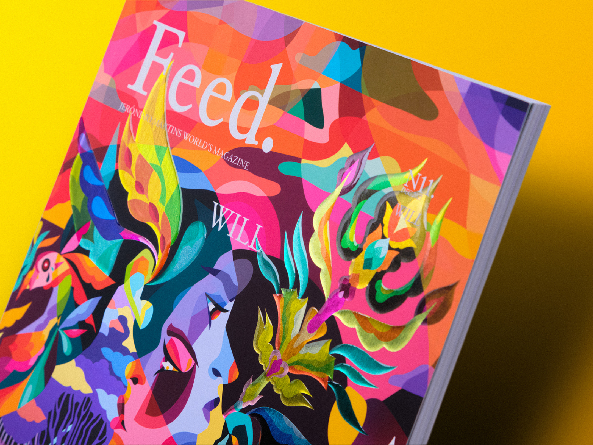 Feed Magazine